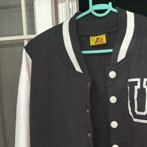 Varsity Jacket Which Is Absolutely Like New