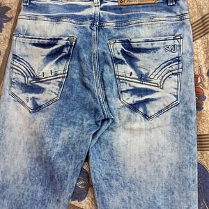 Men's Jeans Pant