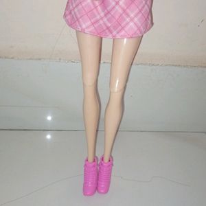 Doll's Cloths And Shoes Only ( Not Doll)