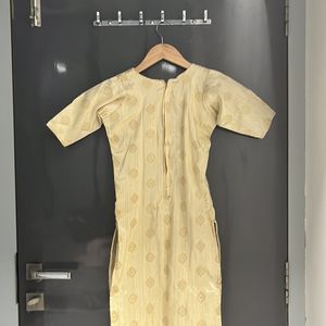 Golden Kurta (Unused)