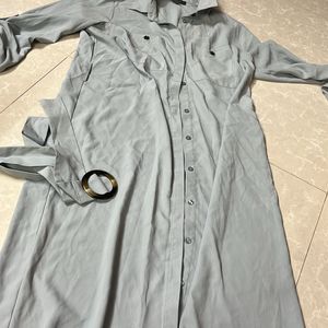 Shirt Dress