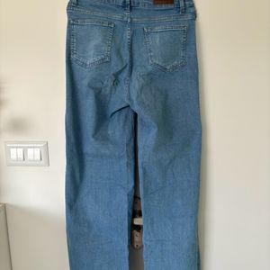 High Waist Flared Jeans Size 26