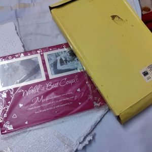 Glass Photo frame