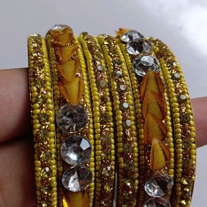 Yellow Bangles