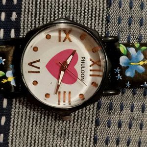 Women Design Watch