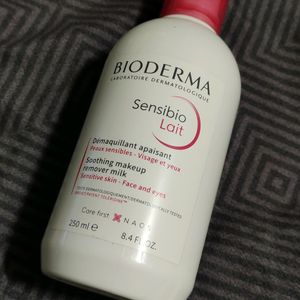 Bioderma Sensibio Loit Face Cleanser