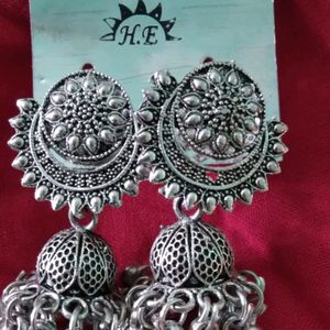 Very Costly Earrings