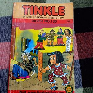 Tinkle Comic