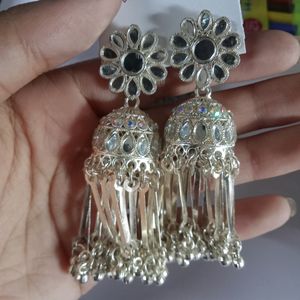 5 Combo Of Jhumka