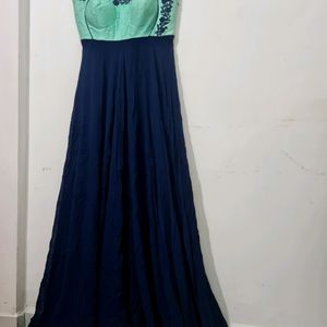 EVENING GOWN