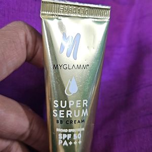 My Glamm BB Cream