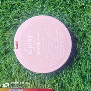 Myglam K Play Vanilla Compact