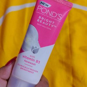 Ponds White Beauty Face Wash