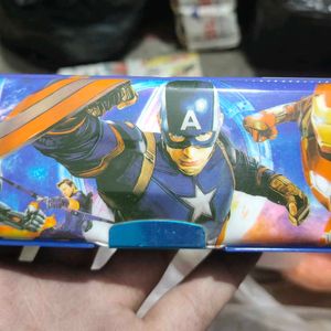 Avengers Pencil Box