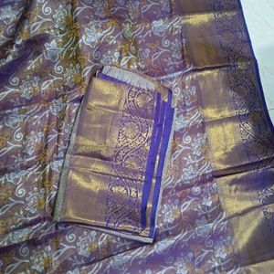 Kanjevaram Saree