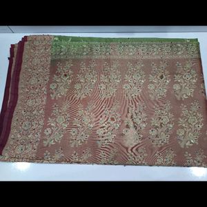 Handloom Silk Saree