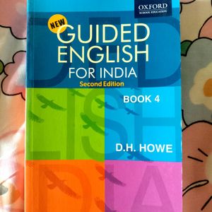 Guided English For India(Second Edition)