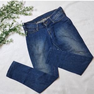 Women Blue Jeans