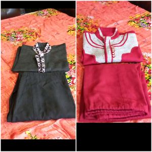 2 Dress Ka Combo For Men