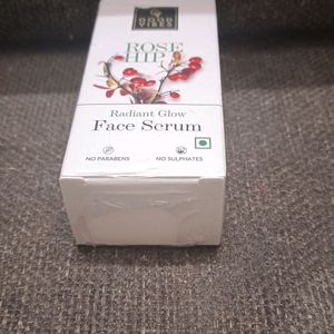 Rose Hip Face Serum