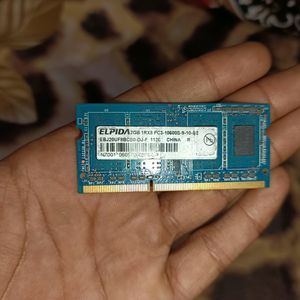 Laptop Ram 2gb