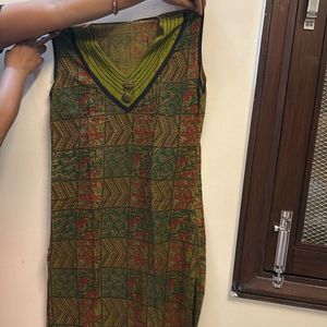 2 Kurti ( Net And Rajasthani)