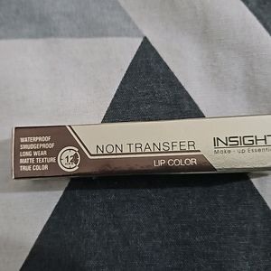 INSIGHT Non Transfer Lip Color Top Notch 27