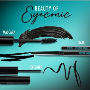 Lakme Eyeconic Collection