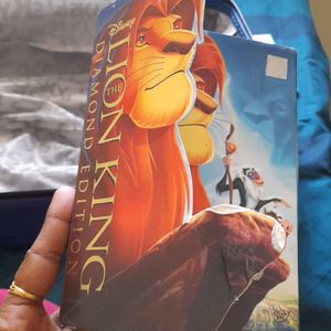 Lion King Cd