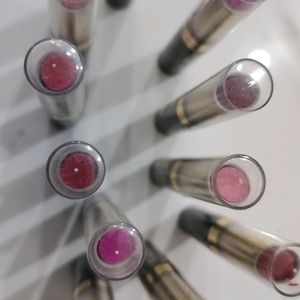 Set Of 10 Lipstick