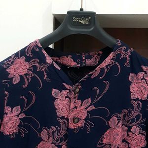 printed shirt for women's