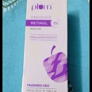 Plum Serum