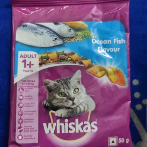 Whiskas Cat Food