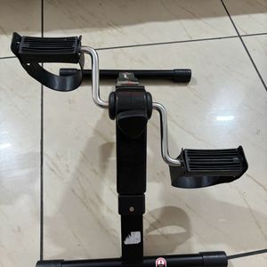 Pedal Exerciser Fitness Manual Digital Tool