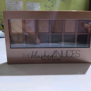 Eyeshades By Maybelline