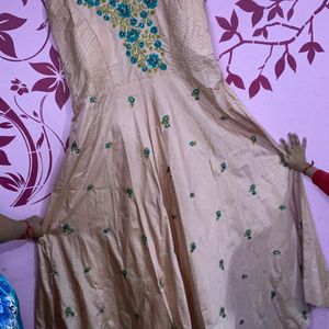 Ethnic Gown