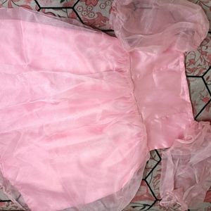 PPretty Pinterest Pink 🩷 Dress| Korean | Cute Dre