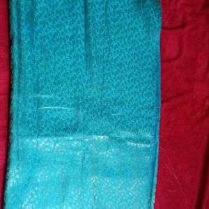 Banarsi Silk Dress Material