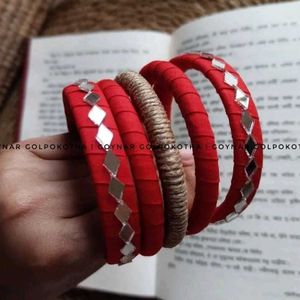 Red Bangles ❤️