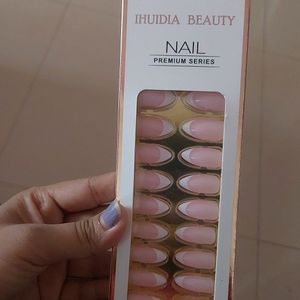 Fake Nail Extension