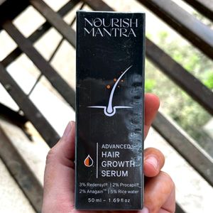 Nourish Mantra Advanced Hair Growth Serum