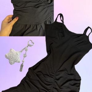 Bodycon Dress| Black Dress