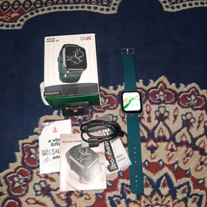 Boat Wave Prime 47 Smart Watch