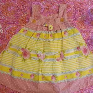 Set Of 6 Baby Clothes Used