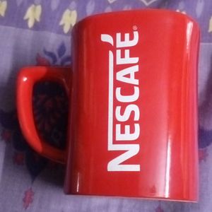 NESCAFE Red Mug