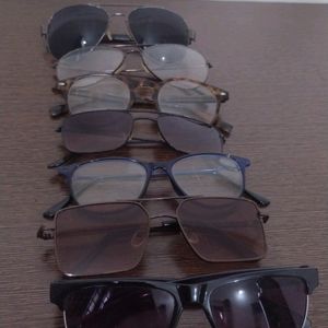 Conbo Of 7 Sunglasses