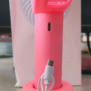 Mini Portable Fan