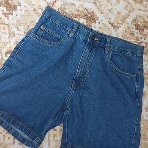 Blue Jeans Shorts