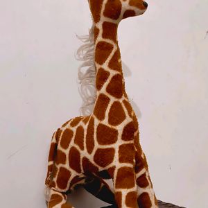 Giraffe Soft Toy