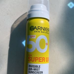 Garnier Spg 50+ Invisible Air Mist Sunscreen